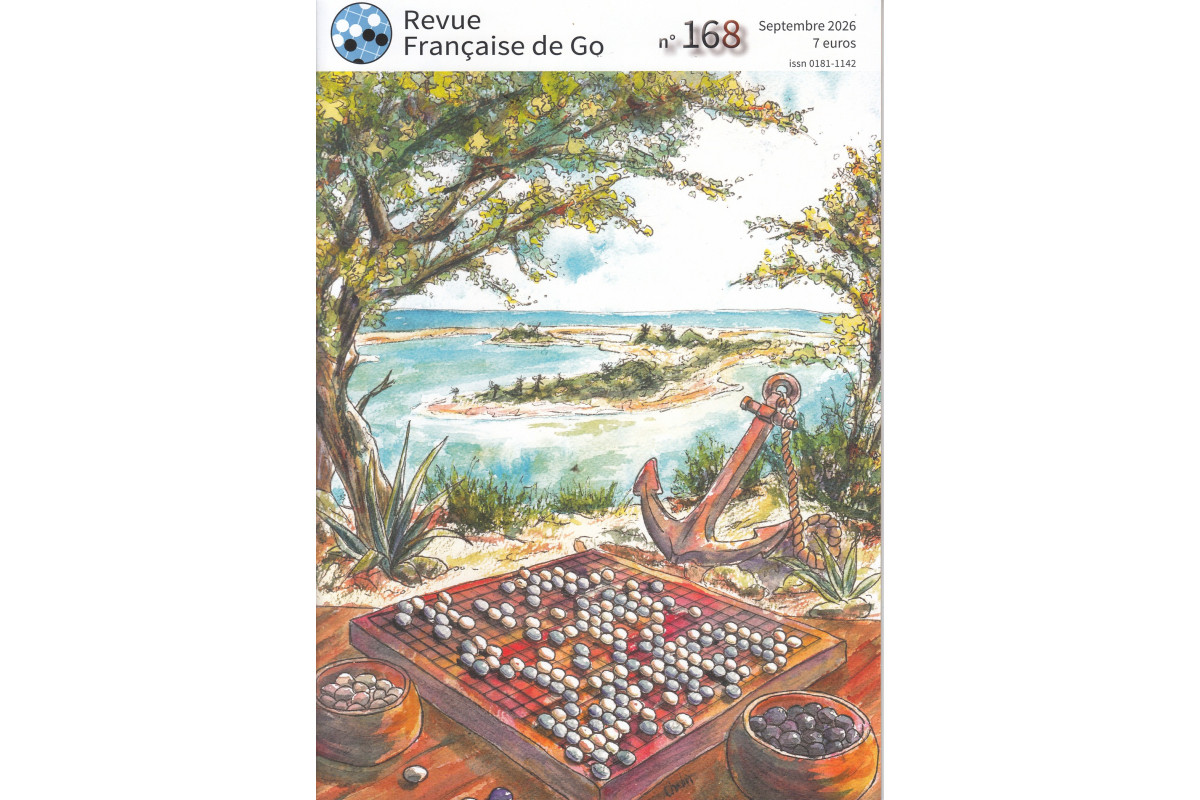 Revue Francaise de GO n°168