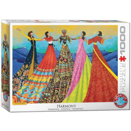 Harmonie (1000 pièces)