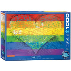 One love (1000 pièces)