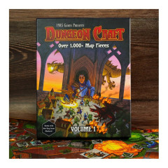 Dungeon Craft - Vol. 1