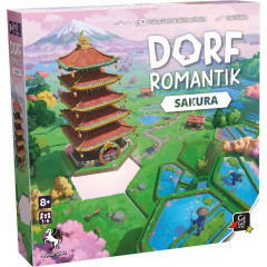 (occasion -50%) Dorfromantik Sakura
