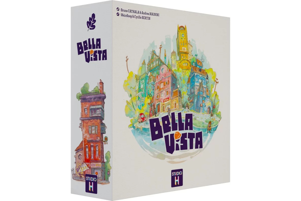 (occasion -50%) Bella Vista