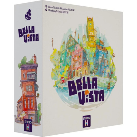 (occasion -50%) Bella Vista