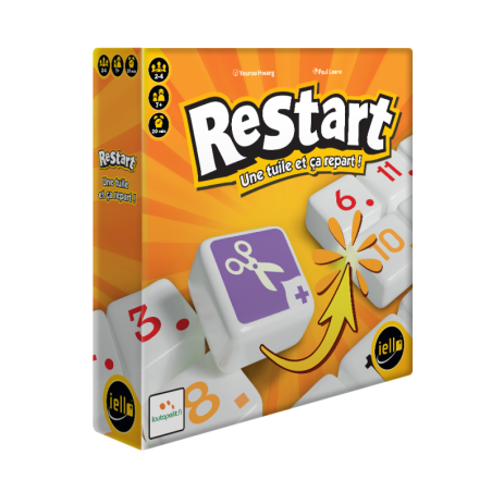 (occasion -50%) Restart