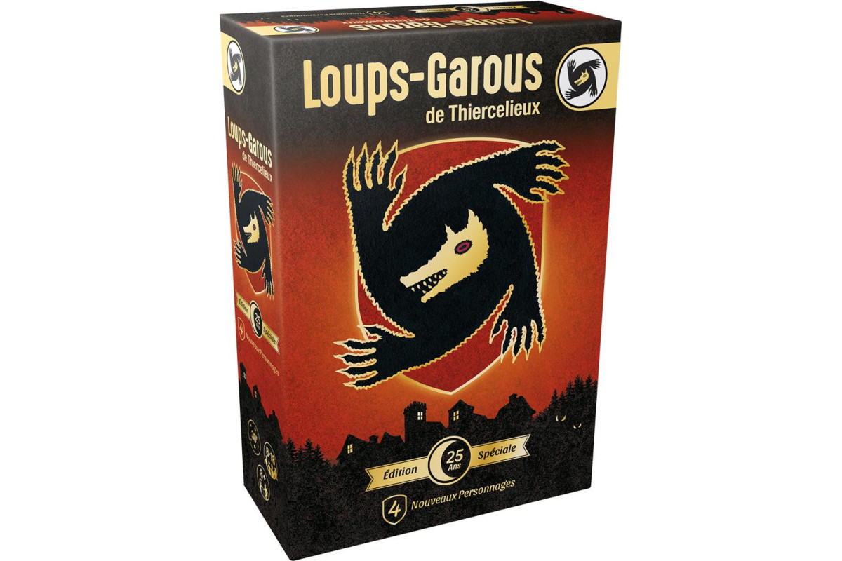 Loups-Garous de Thiercelieux (Les) - 25ème anniversaire