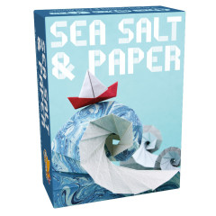(occasion -50%) Sea Salt & Paper