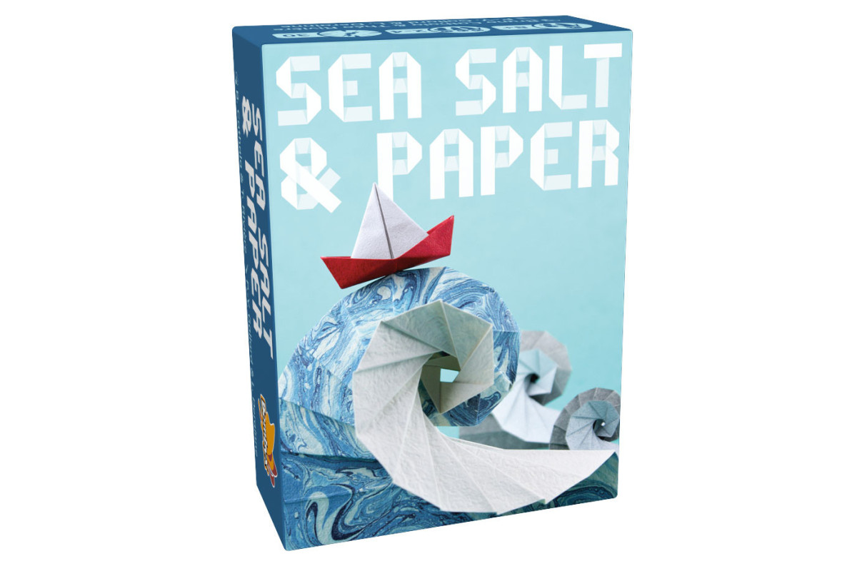 (occasion -50%) Sea Salt & Paper
