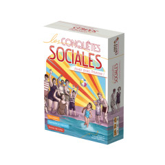 Les Conquêtes Sociales