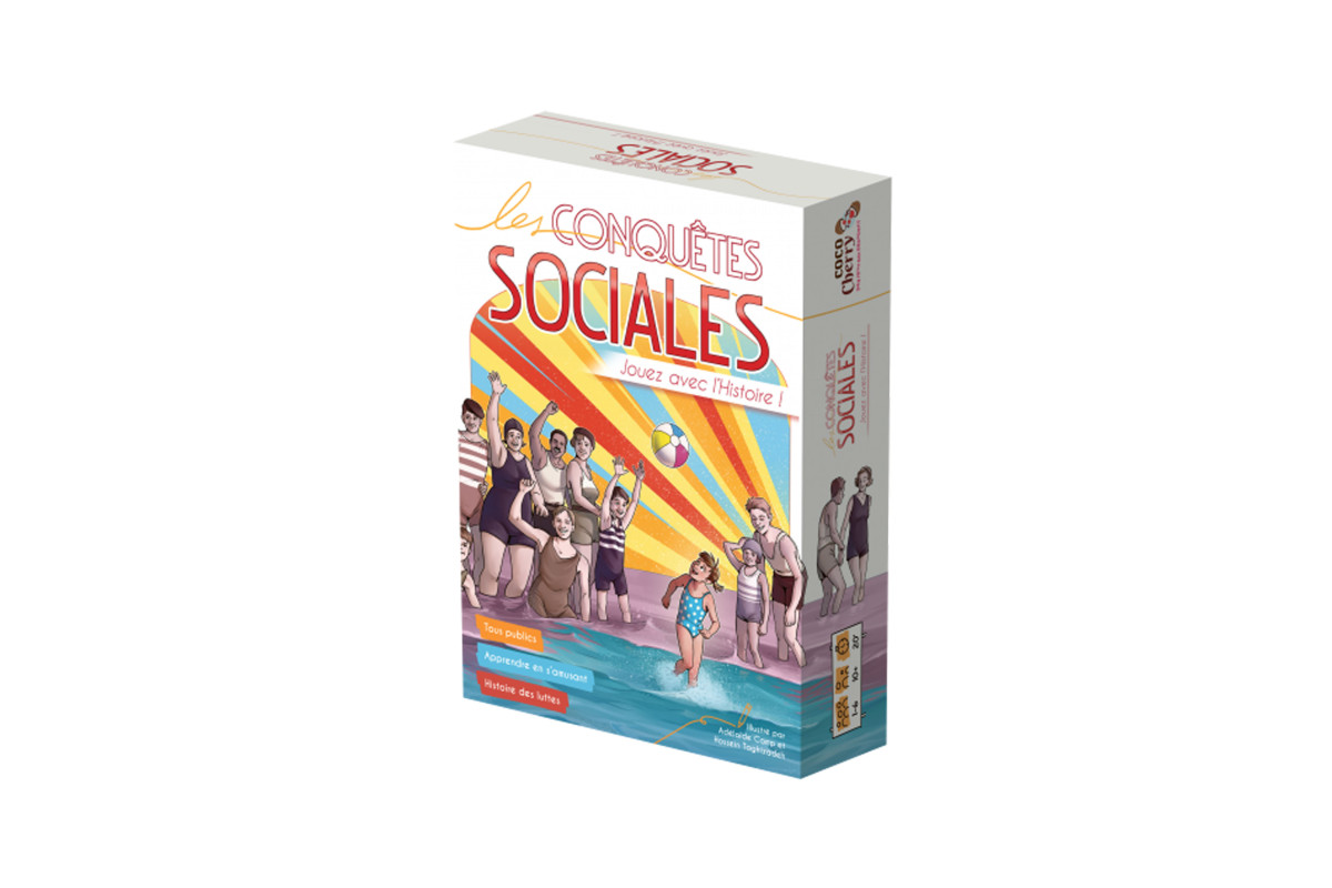 Les Conquêtes Sociales