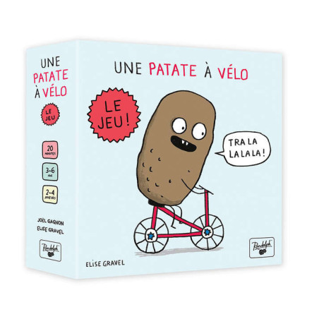 location Patate à Vélo