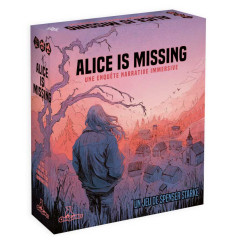 (occasion -50%) Alice Is Missing