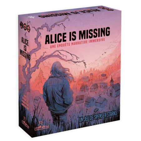 (occasion -50%) Alice Is Missing