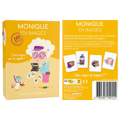(occasion -50%) Monique en image