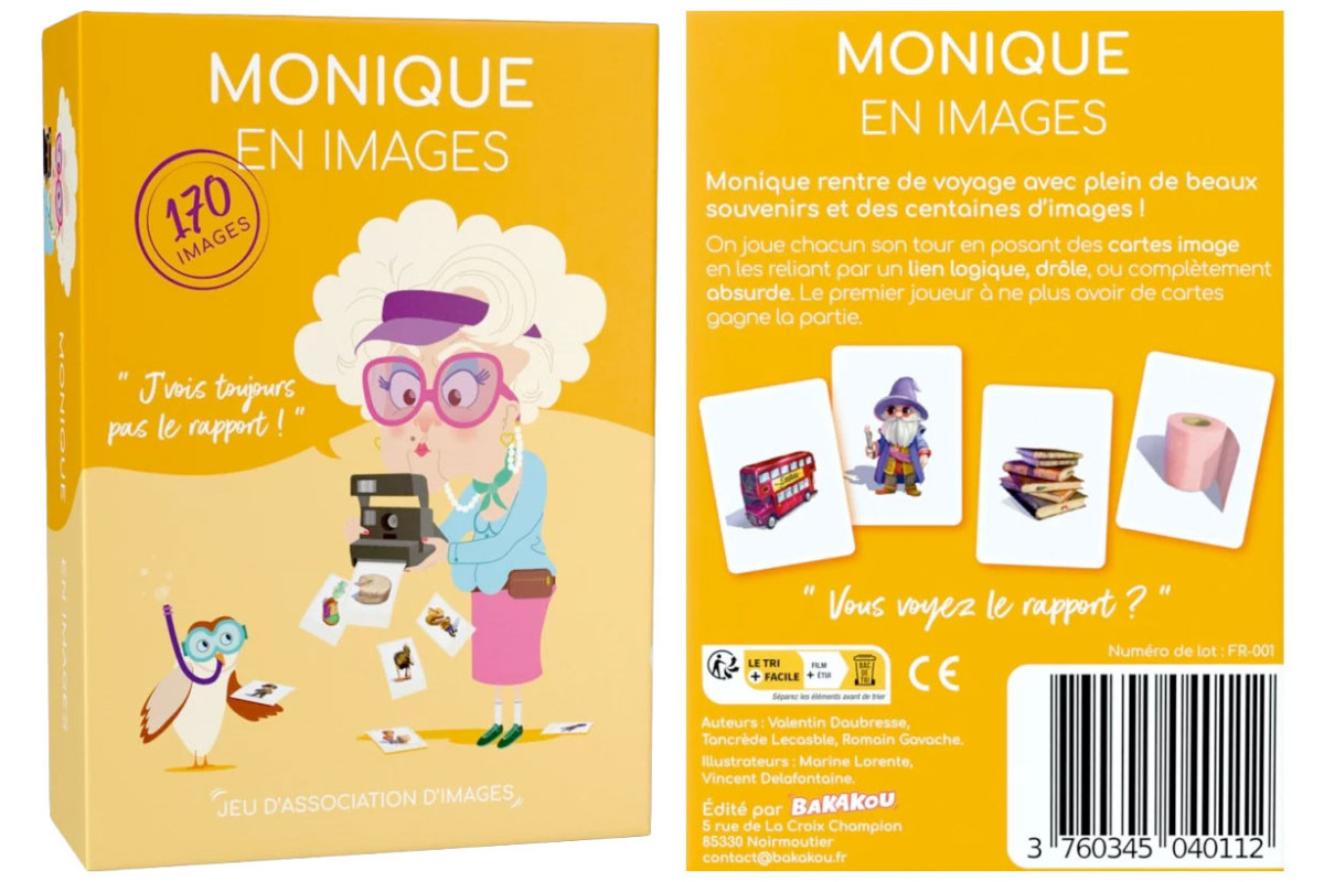 (occasion -50%) Monique en image