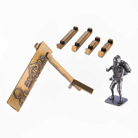 Hanayama Huzzle Zelda Addison Sign******
