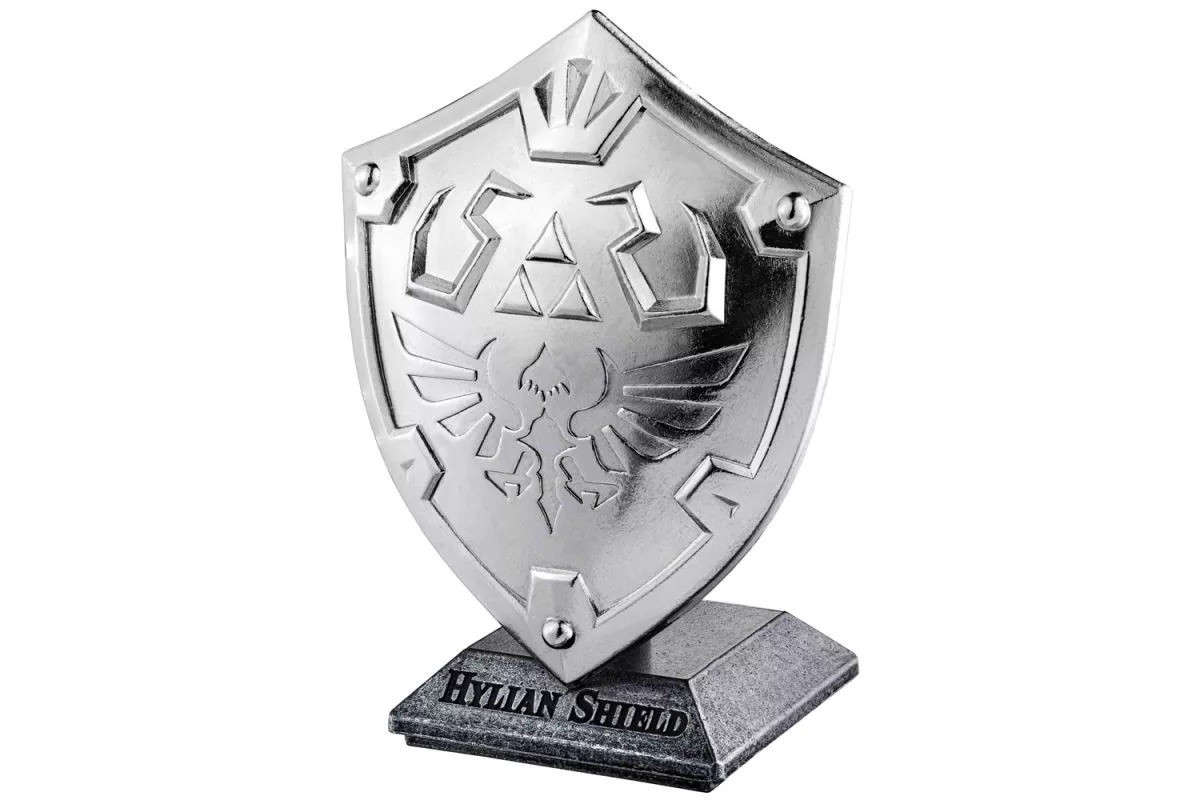 Hanayama Huzzle Zelda Hylian Shield****