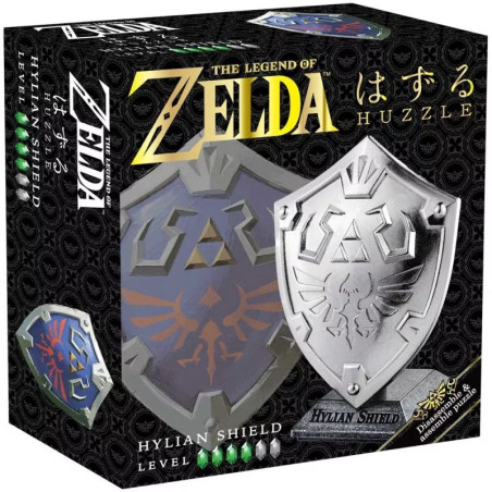 Hanayama Huzzle Zelda Hylian Shield****