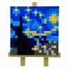 Puzzle Mini-briques Nuit Etoilée