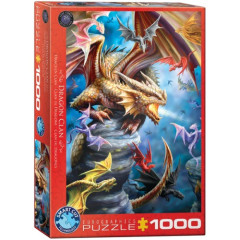 Clan des dragons Anne Stokes