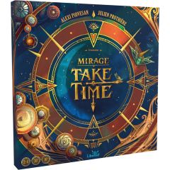 Take Time : Mirage (extension)