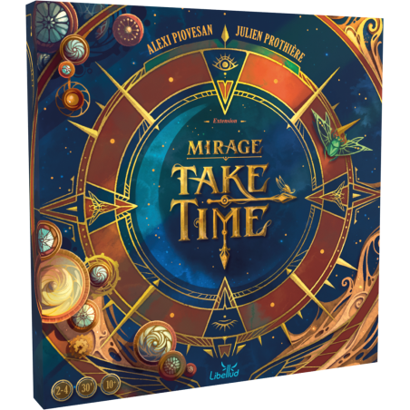 Take Time : Mirage (extension)