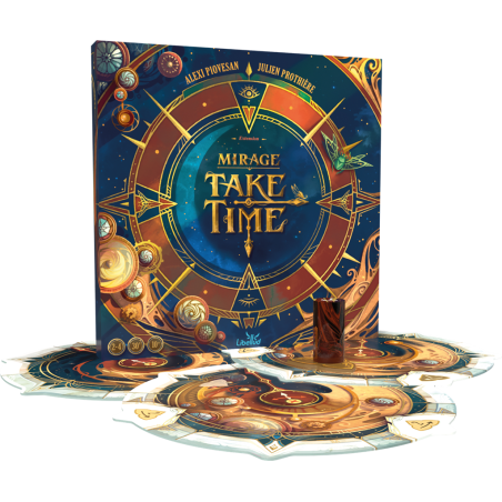 Take Time : Mirage (extension)