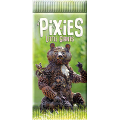 Pixies : Little Giants (extension)
