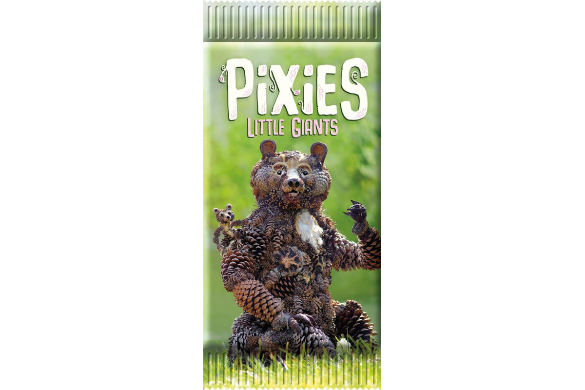Pixies : Little Giants (extension)