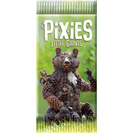 Pixies : Little Giants (extension)