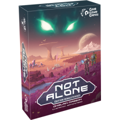 Not Alone - Edition remasterisée
