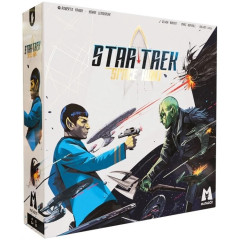 Star Trek Sonar : Space Hunt