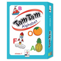 Tam Tam : Alphabet