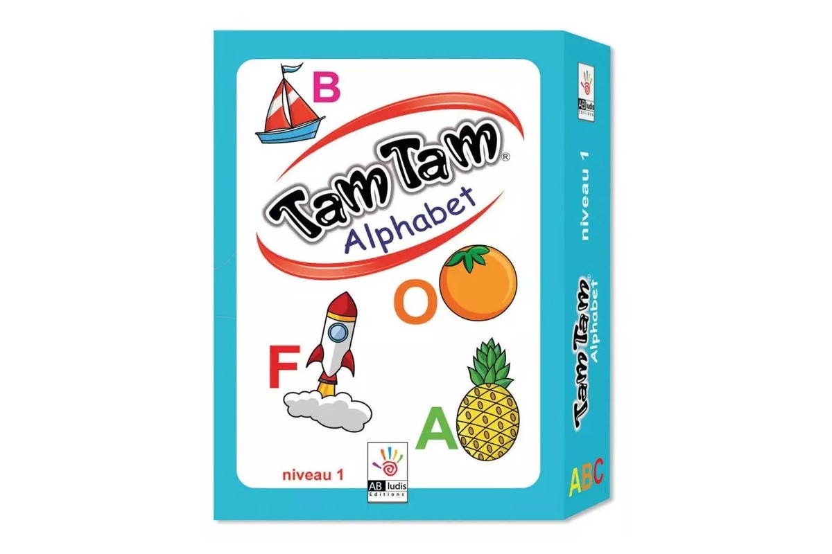 Tam Tam : Alphabet