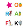 Tam Tam : Alphabet