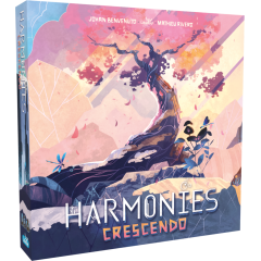 Harmonies : Crescendo (ext)