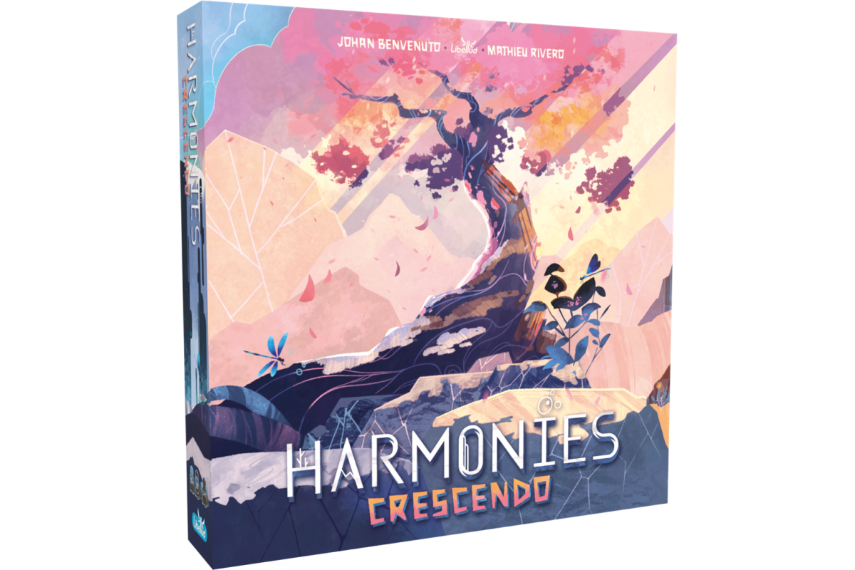 Harmonies : Crescendo (ext)