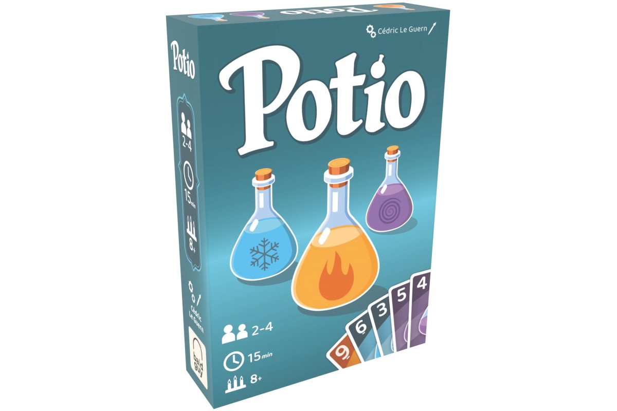 (demo) POTIO