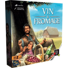 (demo) Vin & Fromage