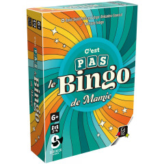 (demo) C'est pas le Bingo de Mamie