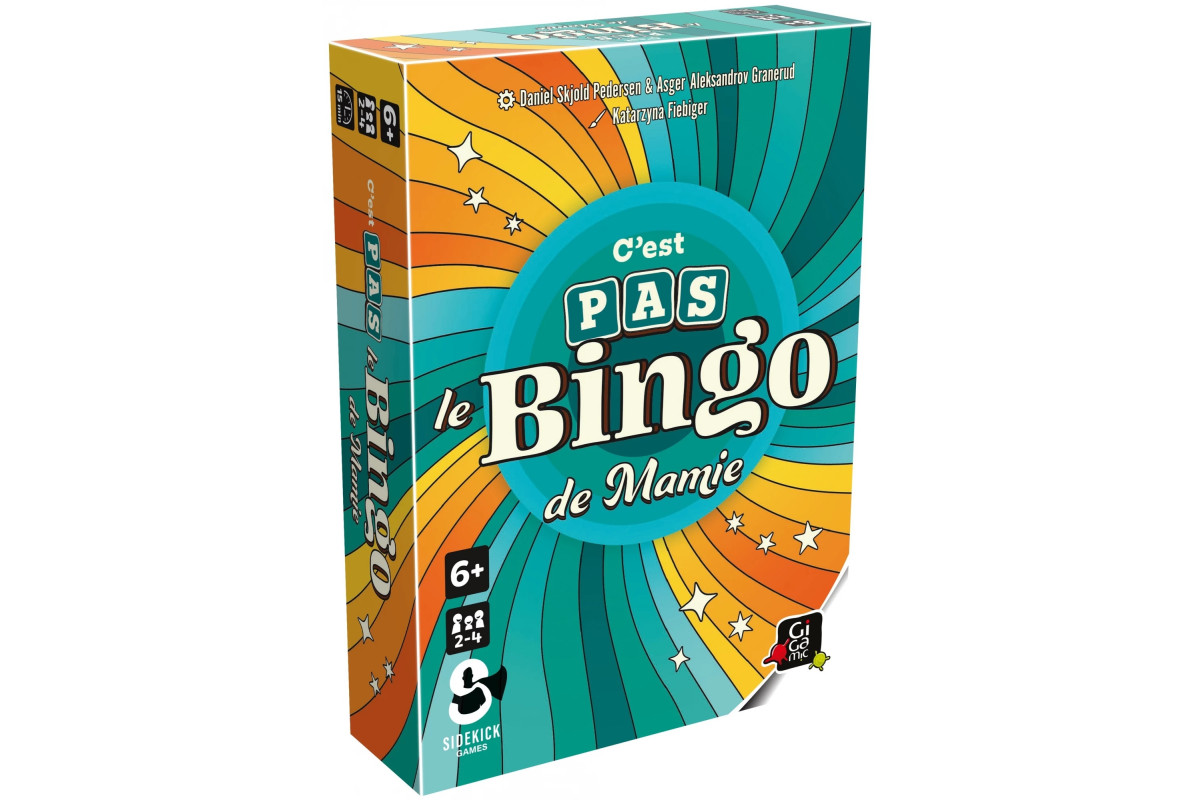 (demo) C'est pas le Bingo de Mamie