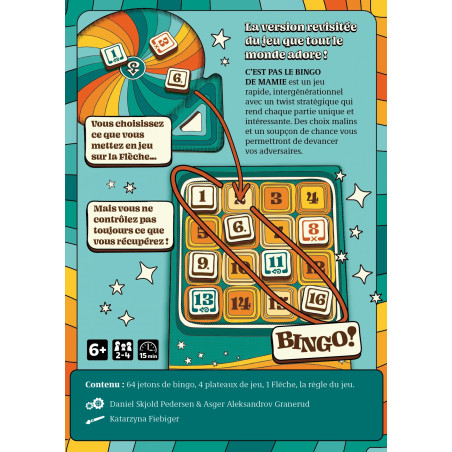 (demo) C'est pas le Bingo de Mamie