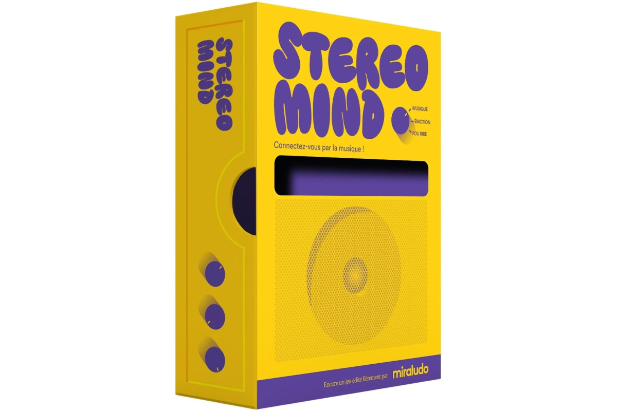 (demo) Stereo Mind