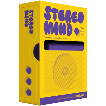 (demo) Stereo Mind