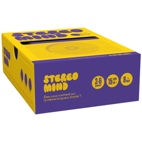 (demo) Stereo Mind