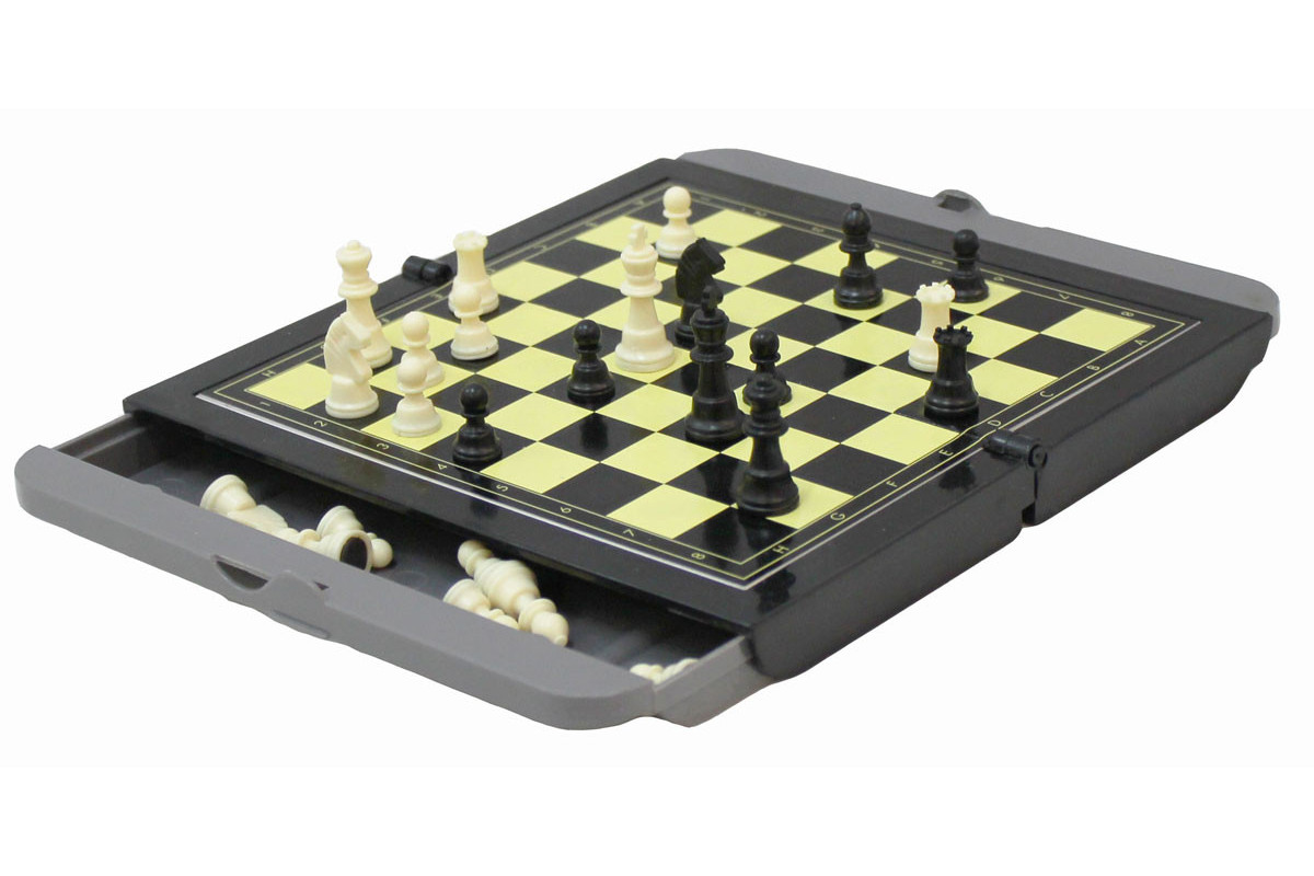 Echecs magnétiques de voyage (Piatnik)