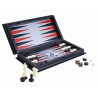 Echecs Backgammon magnétique 25cm