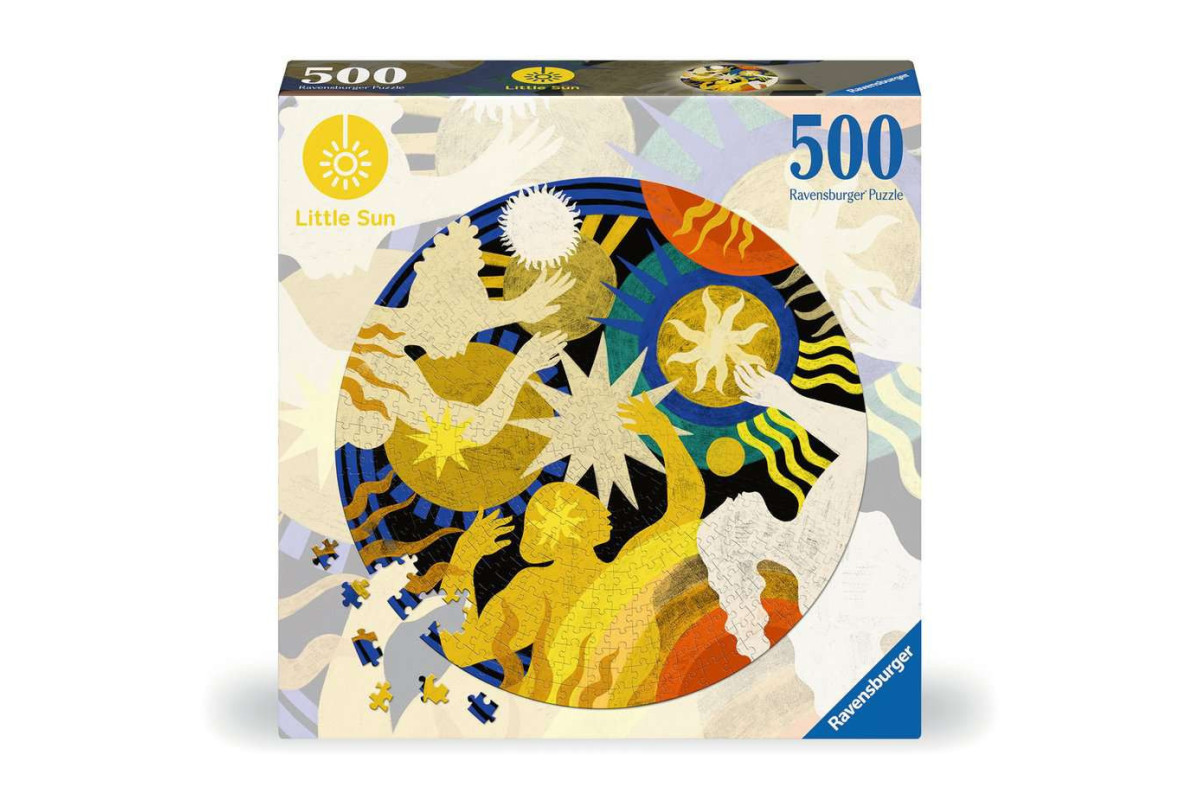 LITTLE SUN - S'engager (500 Pièces)