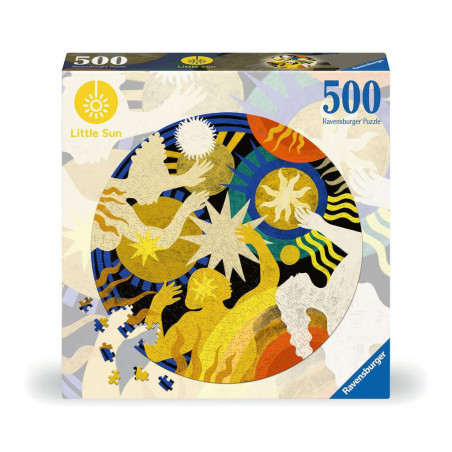 LITTLE SUN - S'engager (500 Pièces)