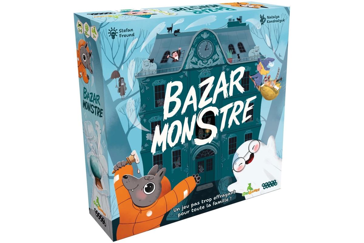 Bazar Monstre