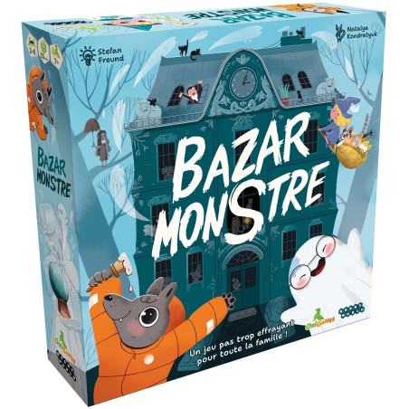 Bazar Monstre